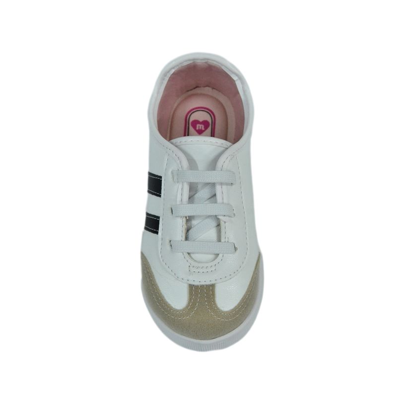 Tenis-Molekinha-Branco-Off-White-Preto-Infantil-Menina-2118.585