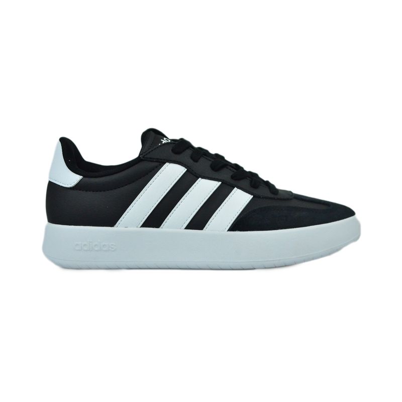 Tenis-Adidas-Barreda-Preto-Branco-Masculino