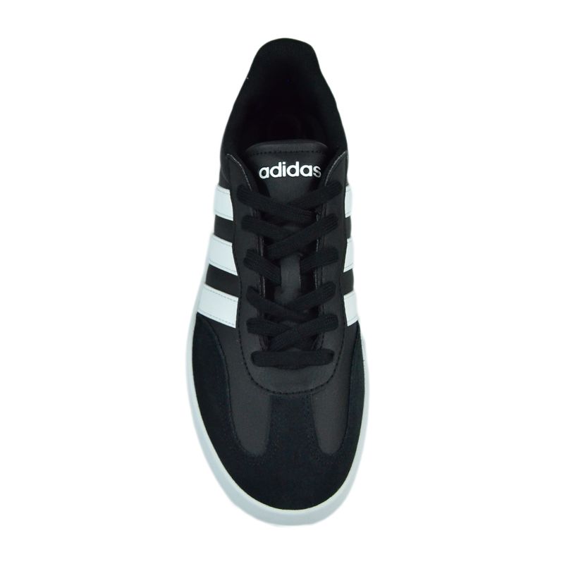 Tenis-Adidas-Barreda-Preto-Branco-Masculino