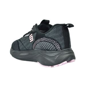 Tênis Star Flex Preto Feminino 1793-225