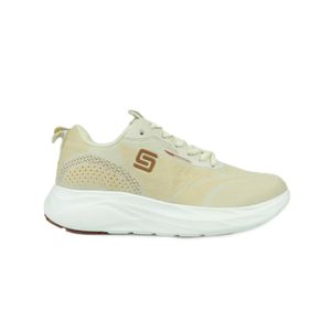 Tênis Star Flex Bege Feminino 1793-301