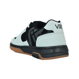 Tênis Vip Jump Preto E Branco Masculino Vkt509-01