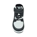 Tenis-Molekinho-Cano-Curto-Branco-Preto-Infantil-Menino-2852.114