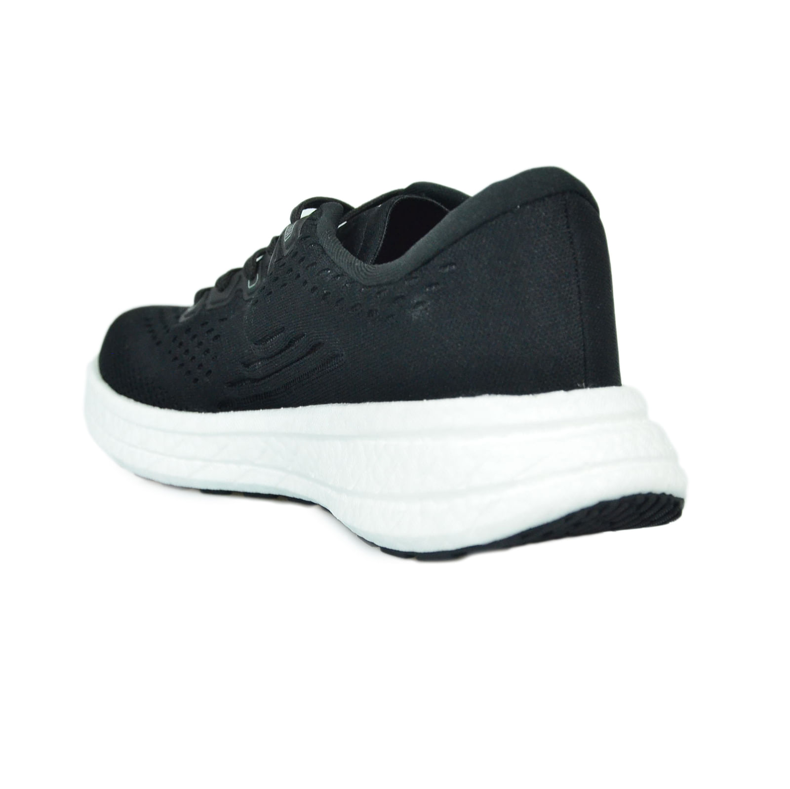 oneflameTE ブラック Aset Tênis Actvitta Light Foam Preto Feminino - Omar Calçados