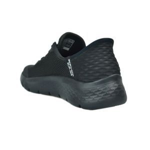 Tênis Skechers Preto Masculino 124836/Bbk