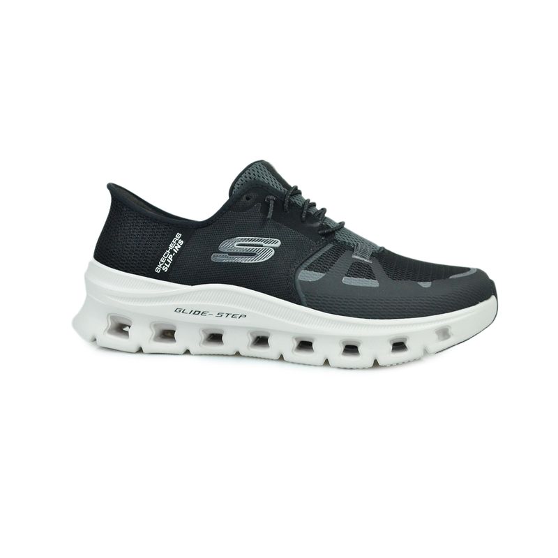 Tenis-Skechers-Preto-Masculino-232930-Blk
