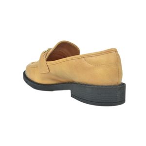 Sapato Vizzano Mocassim Marrom Feminino