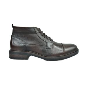 Bota Democrata Astro Marrom Masculino