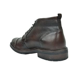 Bota Democrata Astro Marrom Masculino