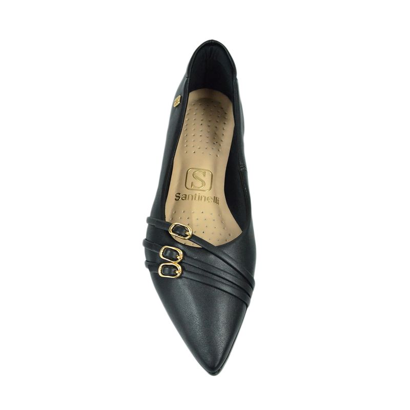 Sapatilha-Santinelli-Bico-Fino-Preto-Feminina-1600-012-251