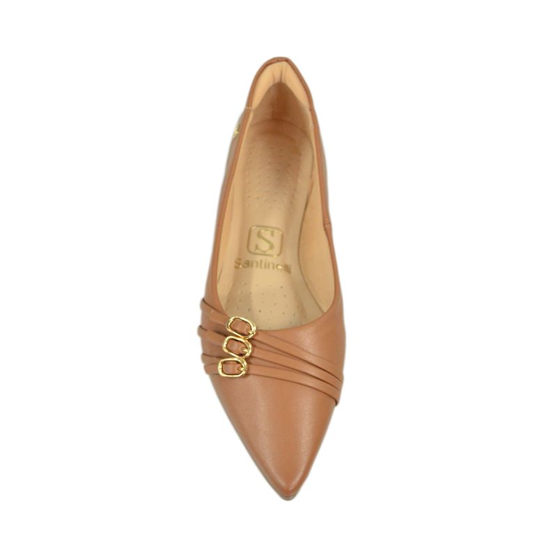 Sapatilha-Santinelli-Bico-Fino-Marrom-Feminino-1600-012-251