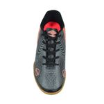 Chuteira-Umbro-Futsal-Orbit-Preto-Laranja