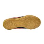 Chuteira-Umbro-Futsal-Orbit-Preto-Laranja