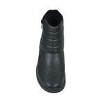 Tenis-Campesi-Cano-Curto-Preto-Feminino-Cp981