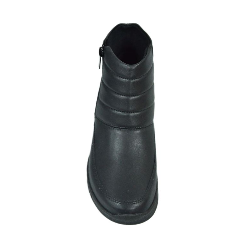 Tenis-Campesi-Cano-Curto-Preto-Feminino-Cp981