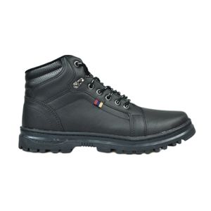 Bota Sport Fire Preto Masculino 0112a