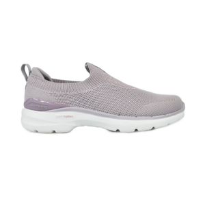 Tênis Skechers Go Walk 6 Vibrant Smile Rosa Feminino