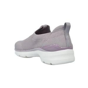 Tênis Skechers Go Walk 6 Vibrant Smile Rosa Feminino