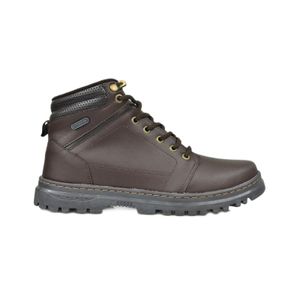 Bota Sport Fire Marrom Masculina 0103ao/Cafe