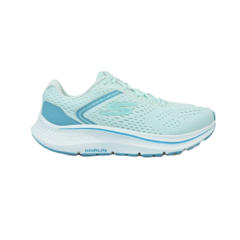 Tenis-Skechers-Go-Run-Consistent-2.0-Verde-Menta-Feminino