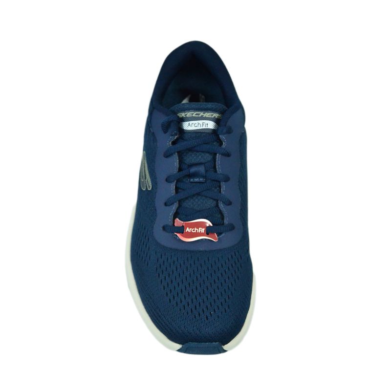 Tenis-Skechers-Arch-Fit-Azul-Marinho-Feminino