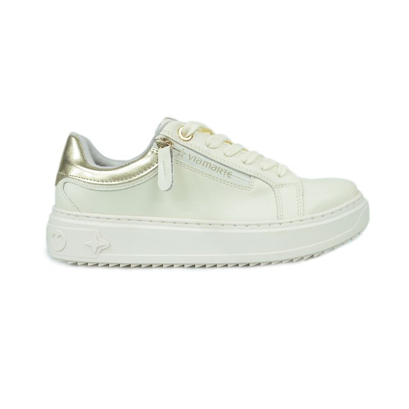 Tenis-Via-Marte-Off-White-Dourado-Feminino-206-001-03