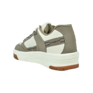 Tênis Logus Creme/Bege Masculino 22570p365
