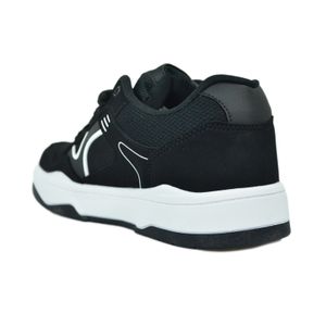 Tênis Logus Preto/Branco Masculino 22750p003