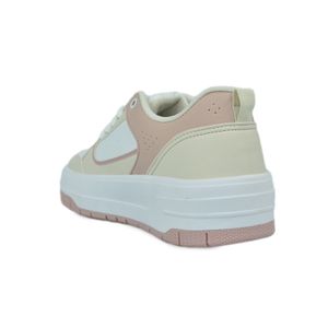 Tênis Logus Branco/Rose Unissex 22760p/049