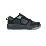 Tenis-Logus-Preto-Grafite-Masculino-2274op011