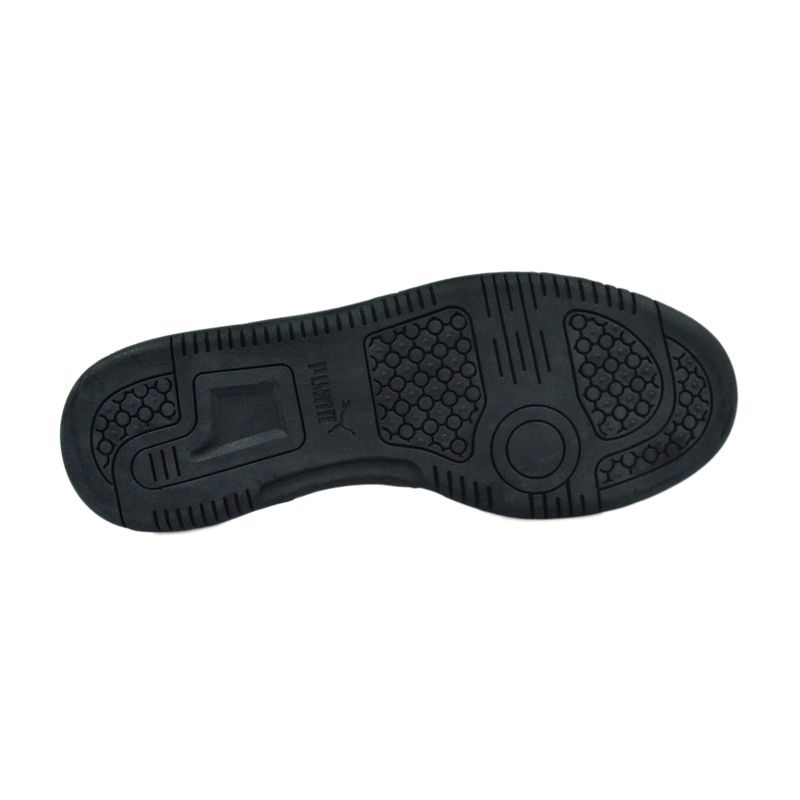 Tenis-Puma-Rebound-V6-Low-Bdp-Branco-Preto-Masculino