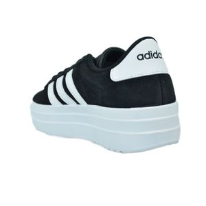 Tênis Adidas Vl Court Bold Preto Feminino