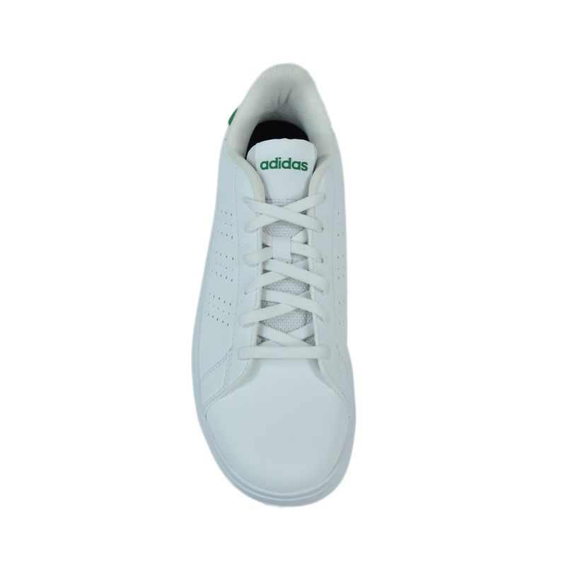 Tenis-Adidas-Advantage-Base-2.0-J-Branco-Feminino