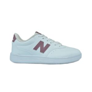Tênis New Balance Bb80fab Branco/Rosa Feminino
