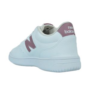 Tênis New Balance Bb80fab Branco/Rosa Feminino