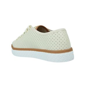 Tênis Moleca Off White/Branco Feminino 5712.205