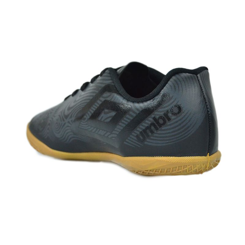 Chuteira-Umbro-Futsal-Orbit-Preto-Masculina