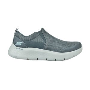 Tênis Skechers Go Walk Flex Cinza Masculino