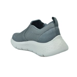 Tênis Skechers Go Walk Flex Cinza Masculino