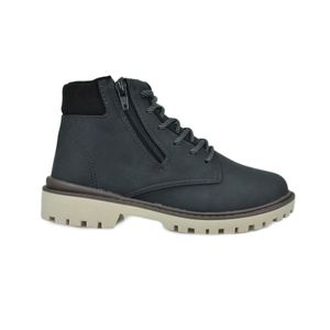 Bota Molekinho Preto Infantil Menino 2817.126