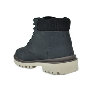 Bota Molekinho Preto Infantil Menino 2817.126