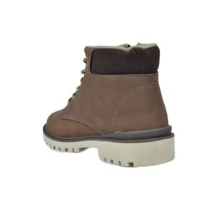 Bota Molekinho Marrom Infantil Menino 2817.126
