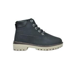 Bota Molekinho Preto Infantil Feminino 2144.214