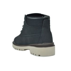 Bota Molekinho Preto Infantil Feminino 2144.214
