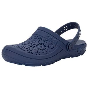 Mule Boaonda Azul Feminina 1317