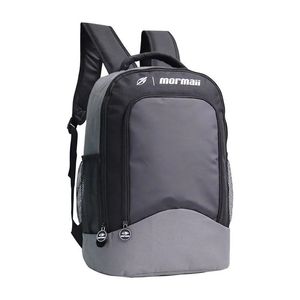 Mochila Mormaii Preto Unissex Mor-2605