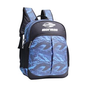 Mochila Mormaii Mor-2616 Preto Unissex