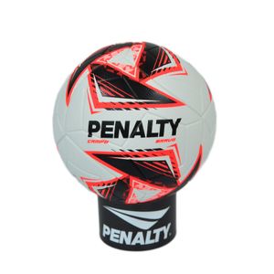 Bola Penalty Campo Bravo Branco/Laranja/Preto