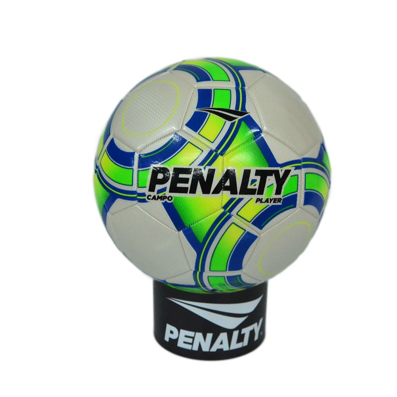 Bola-Penalty-Campo-Player-Branco-Verde-Azul