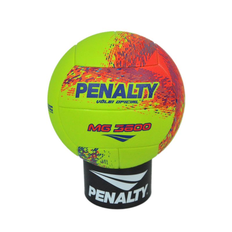 Bola-Penalty-Volei-Mg-3600-Amarelo-Laranja-Azul
